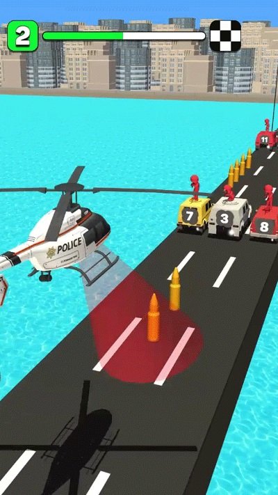 追捕行动完整版