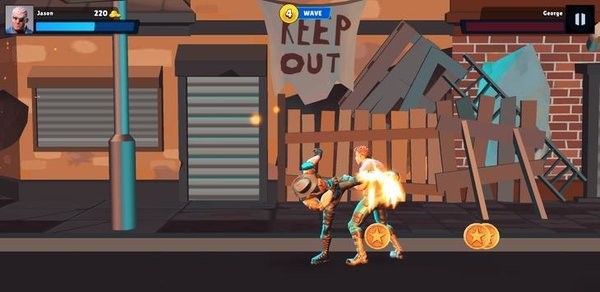 城市斗士冠军最新版