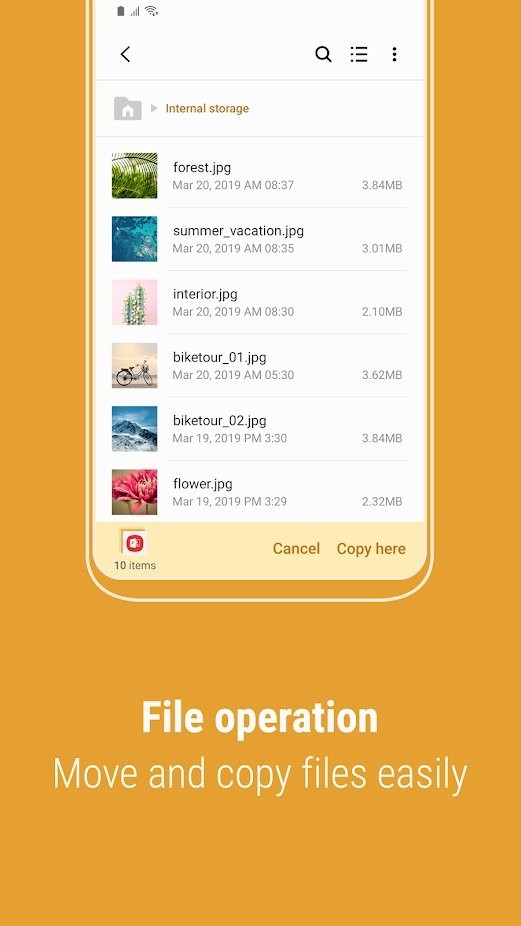 三星我的文件app(samsung my files)