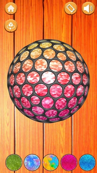 烧脑玩具世界手游