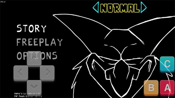 黑色星期五之夜引梦貘人模组手机版