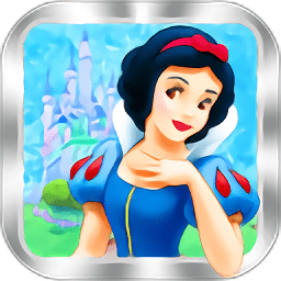 白雪公主拼图儿童益智游戏下载-最新版下载安卓版