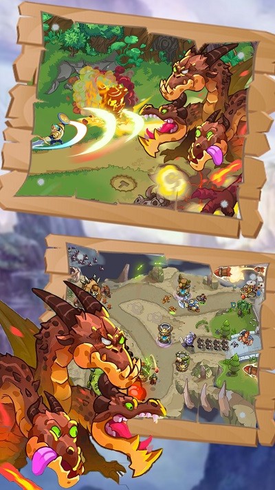 王牌塔防战争之王游戏 王牌塔防战争之王手机版下载