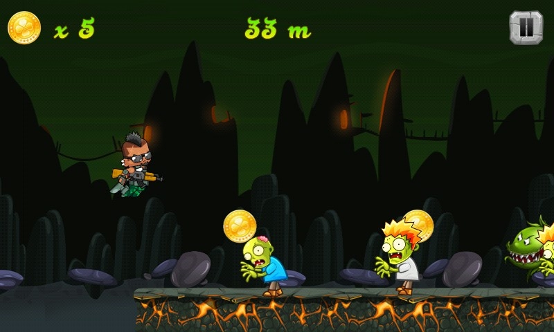 僵尸来袭手机版