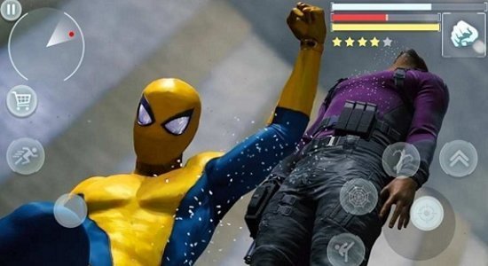 超级蜘蛛侠犯罪都市最新版