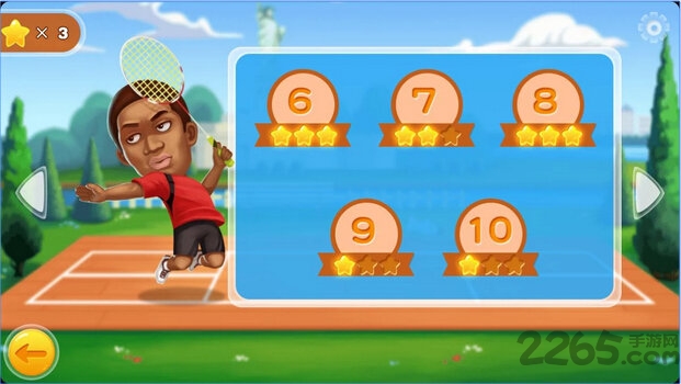 羽毛球之星游戏手机版