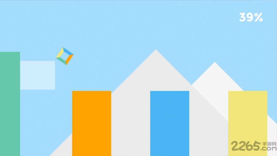 彩色车道手机版