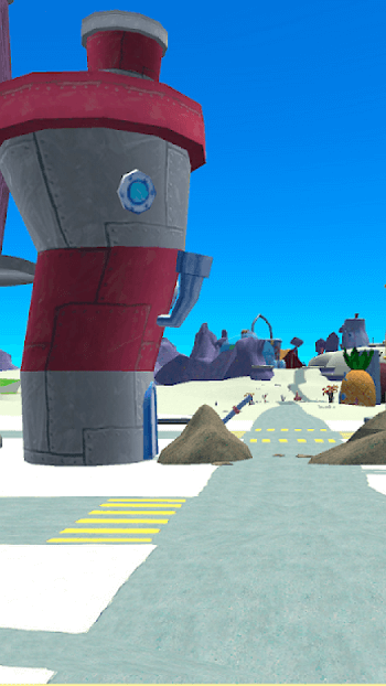 海绵宝宝世界2手机版