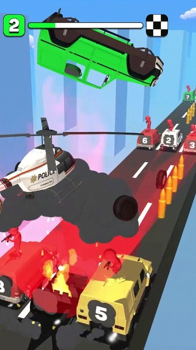 追捕行动完整版