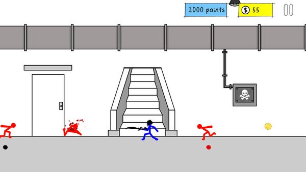 火柴人战争冲突手机版 火柴人战争冲突游戏下载