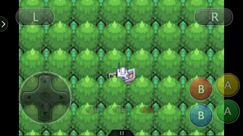 口袋妖怪单机老喷版游戏