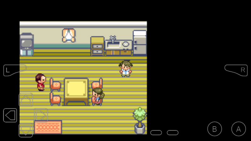 口袋妖怪小光的逆袭手机版