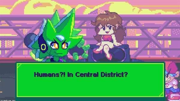 周五夜放克霓虹人游戏手机版