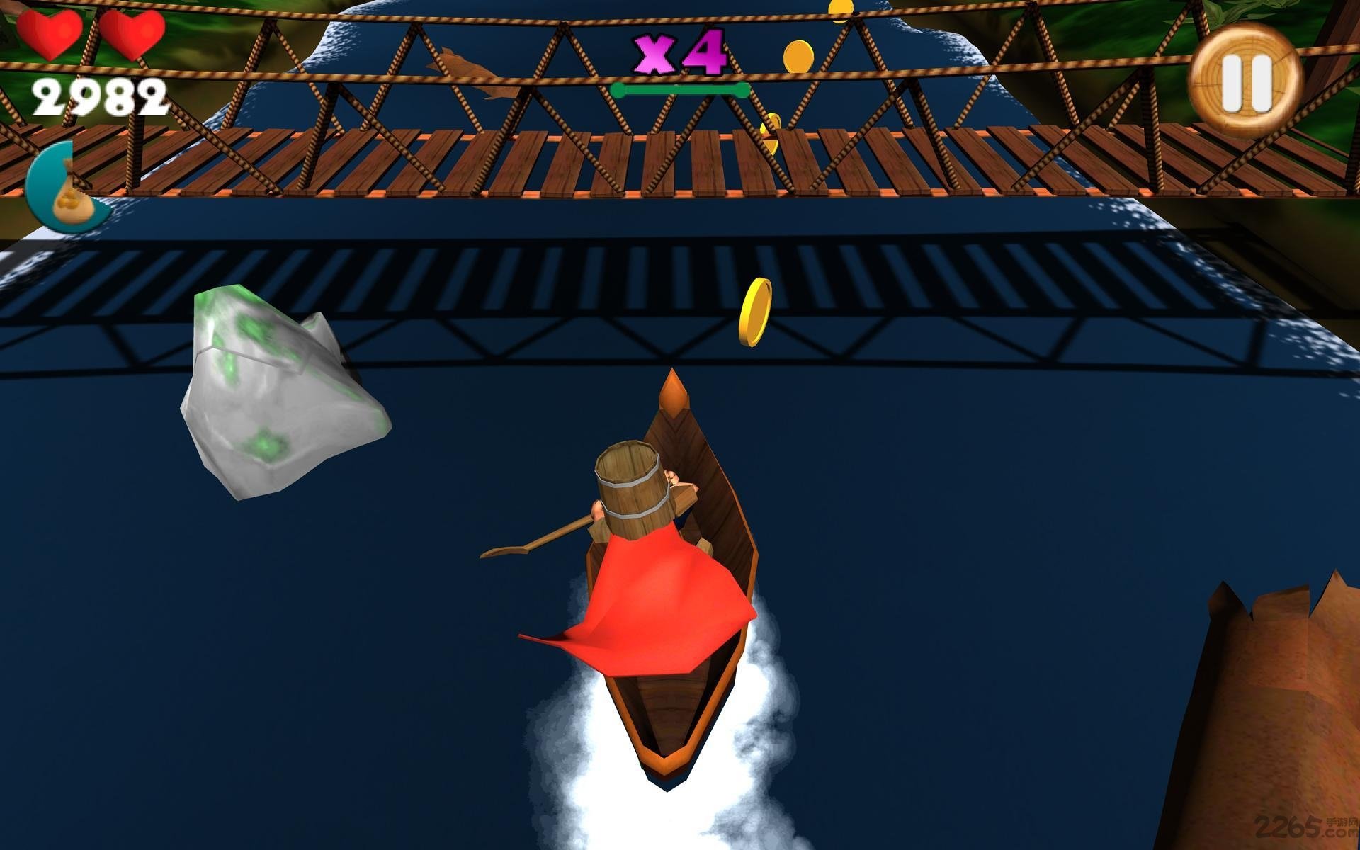 骑士漂流历险记汉化版 骑士漂流历险记游戏下载