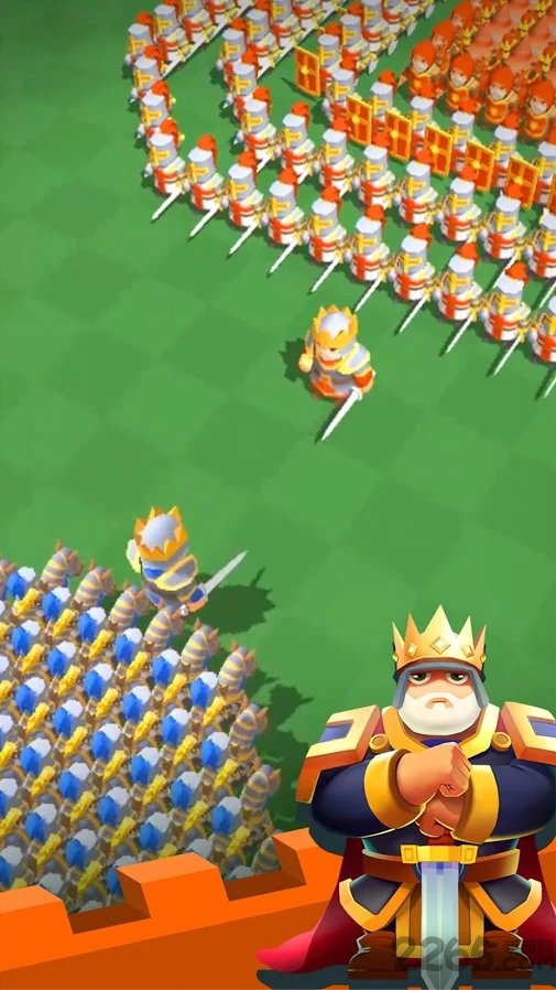 军团冲突腾讯版