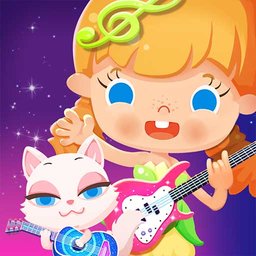 糖糖宠物音乐派对游戏