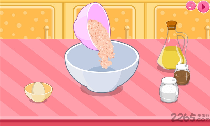 汉堡烹饪内购破解版