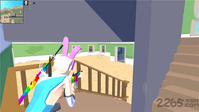 机场吃鸡联盟游戏