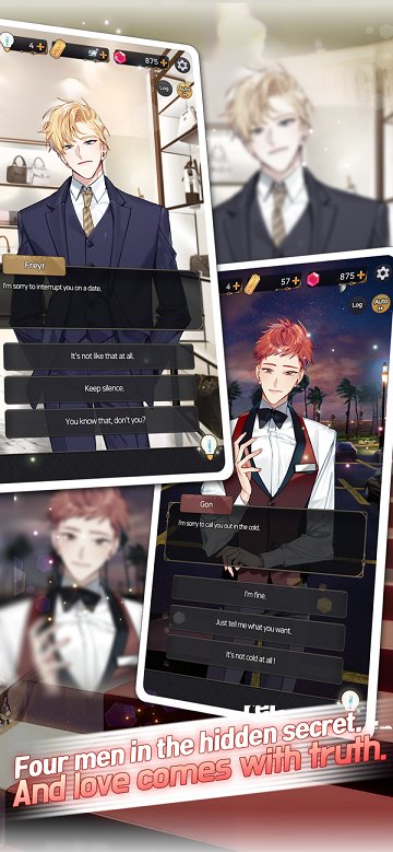 选择你的女王游戏 选择你的女王下载