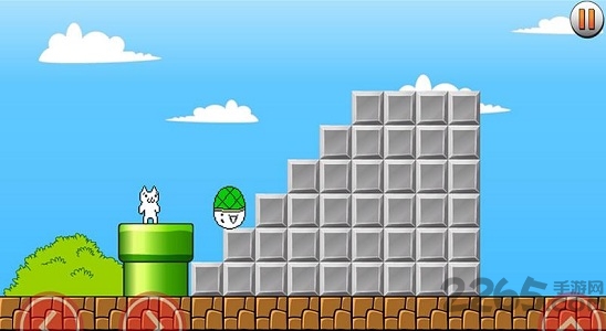 超级猫里奥2全关卡解锁版