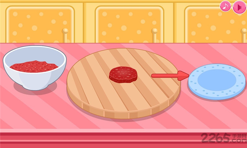 汉堡烹饪内购破解版