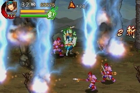 霸龙舞三国南蛮大战最新版