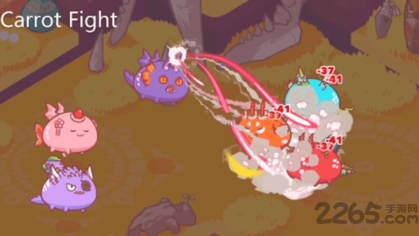 胡萝卜的战斗最新版