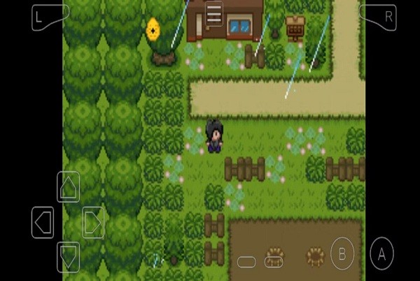 口袋妖怪牧场物语游戏