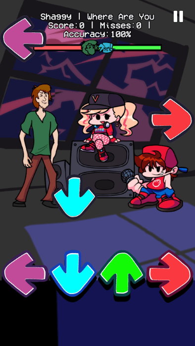 周日晚上的音乐大战游戏