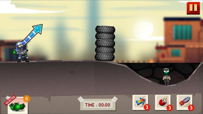 我扔地雷贼准最新版