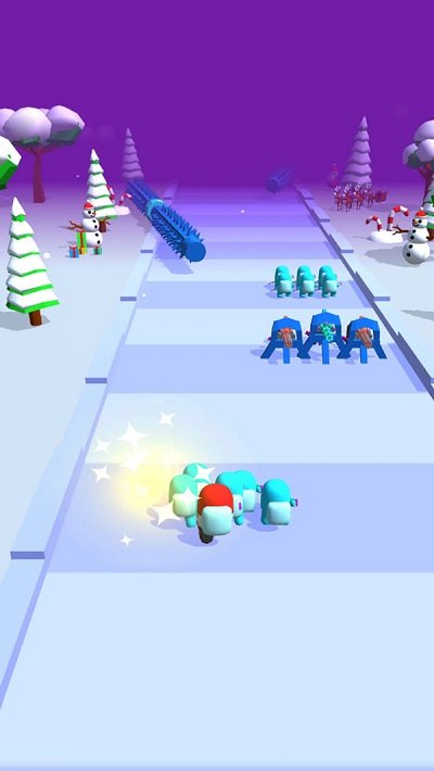 冒名顶替者战争官方版