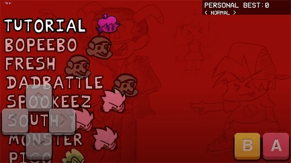 周五夜放克憨豆先生模组手机版