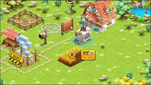 浪漫庄园手游建造教程 浪漫庄园手游建造教程