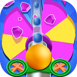 暴走的球球游戏