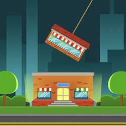 疯狂盖楼最新版