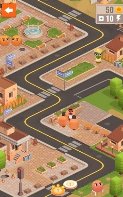 胡萝卜警官手游