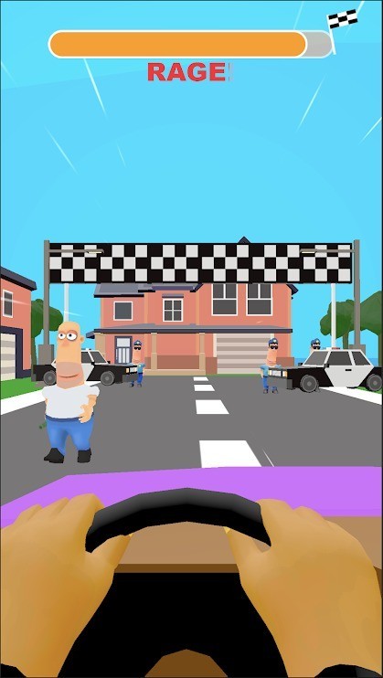 精神病司机游戏 精神病司机手游