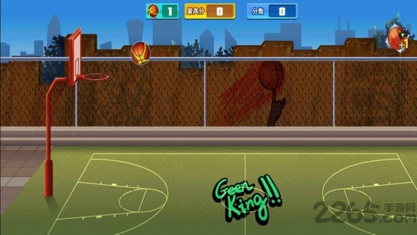 投篮高手3d最新版