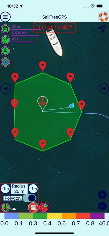 sailfreegps最新版本