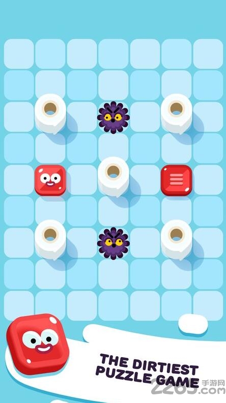 肥皂清洁队官方手游