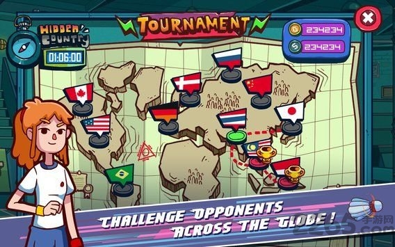 超棒羽毛球手机版