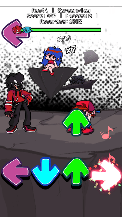 周日晚上的音乐大战游戏