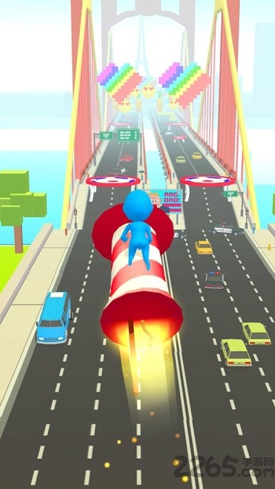 人类冲冲冲手机版