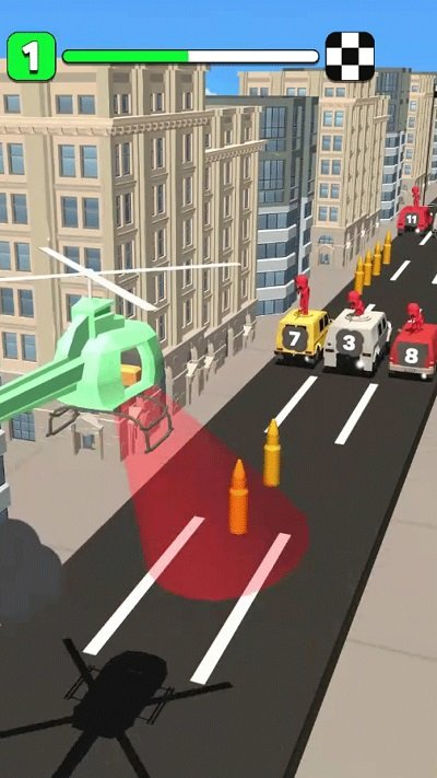 追捕行动完整版