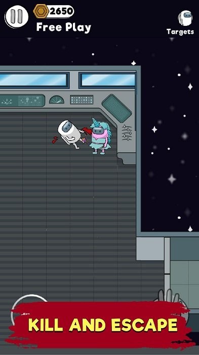 冒名顶替者刺客游戏 冒名顶替者刺客手游