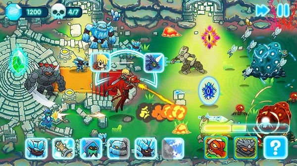 水晶战争2完整版