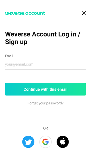 weverse怎么调中文字幕 weverse调中文教程