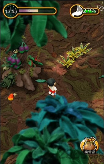 粘土无人岛全部物品解锁版