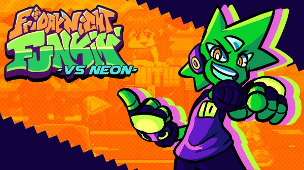 周五夜放克霓虹人游戏手机版