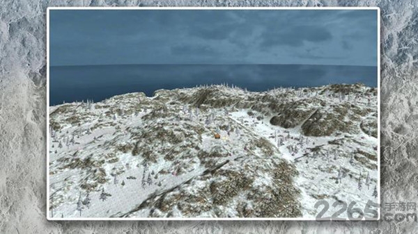 岛屿生存冬天的故事中文破解版